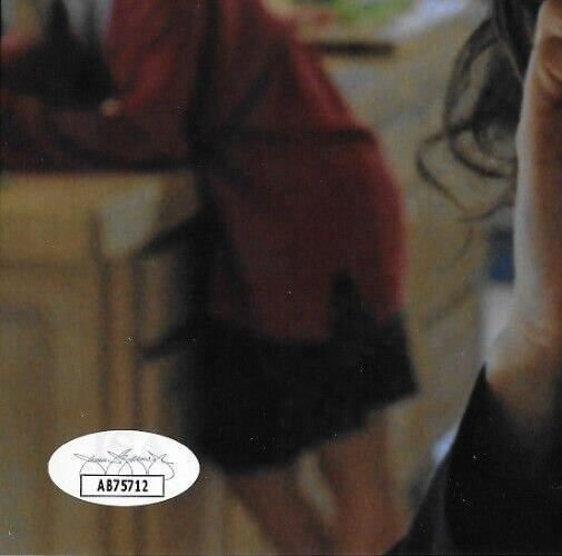 Photo signée Heather Langenkamp Nightmare On Elm Street 8x10 #2 Original avec JSA