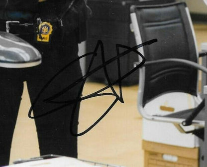 Signed Stephanie Beatriz Brooklyn Nine Nine Autographed 8x10 Photo #1 Original