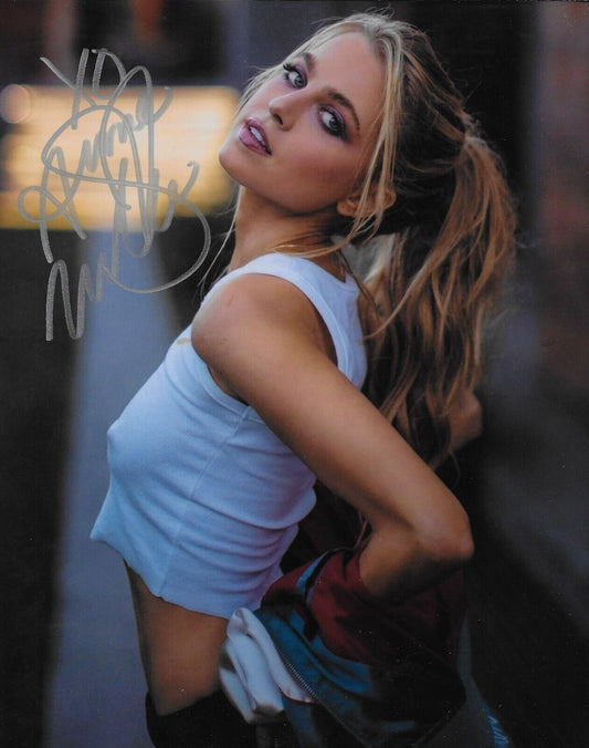 Signed Anne Winters The Orville 13 Reasons Why Autographed 8x10 Photo 2 Original