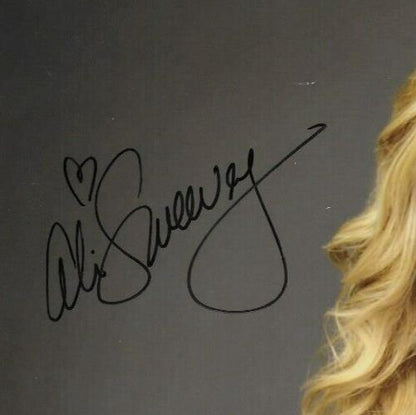 Signed Ali Sweeney Days of Our Lives Autographed 8x10 Photo #1 Original