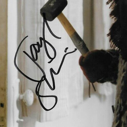 Photo autographiée 8x10 de Taylor Schilling, The Public as Angela, n°2, originale