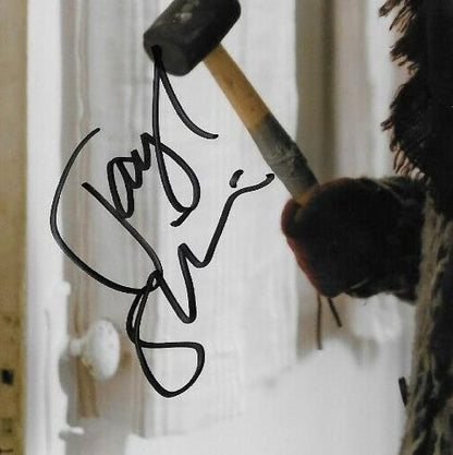 Photo autographiée 8x10 de Taylor Schilling, The Public as Angela, n°2, originale