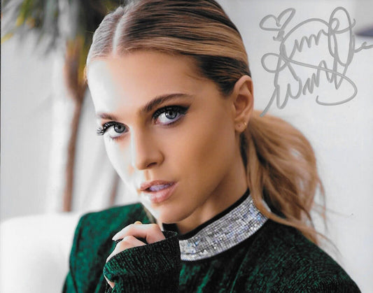 Signed Anne Winters The Orville 13 Reasons Why Autographed 8x10 Photo 3 Original