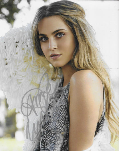 Signed Anne Winters The Orville 13 Reasons Why Autographed 8x10 Photo 4 Original