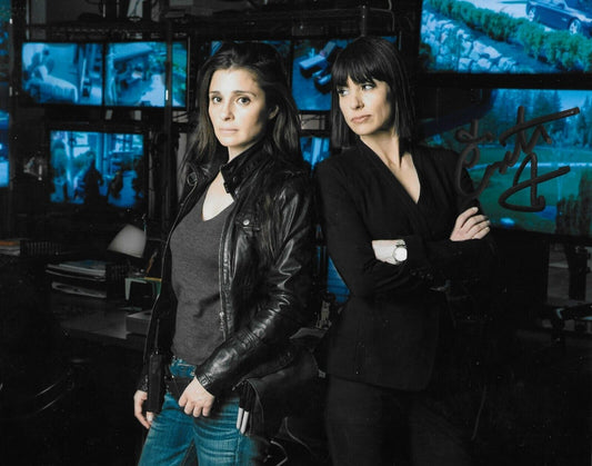 Photo 8x10 signée Constance Zimmer, star de la télévision et du cinéma, n°4, originale