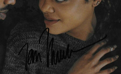 Signed Tessa Thompson Autographed Creed 8x10 Photo #4 with JSA Authentication