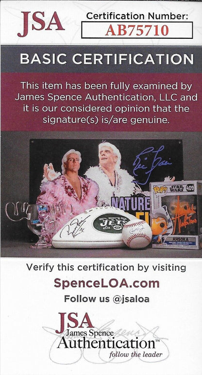 Signed Tessa Thompson Autographed Creed 8x10 Photo #4 with JSA Authentication
