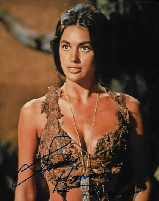 Photo dédicacée 8x10 de Linda Harrison La Planète des singes #1 Original