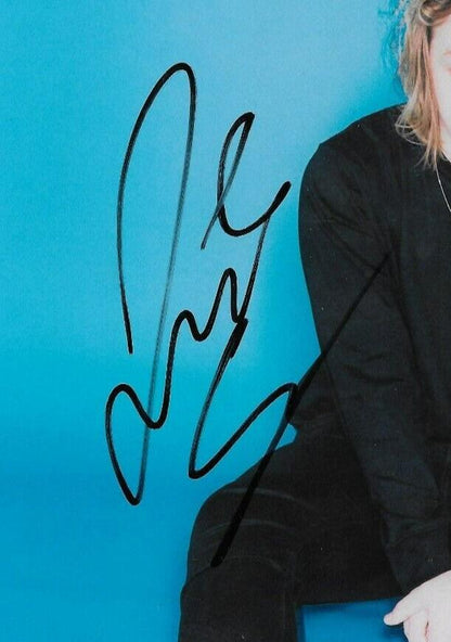 Photo 8x10 autographiée de Lewis Capaldi n°1 originale avec authentification JSA