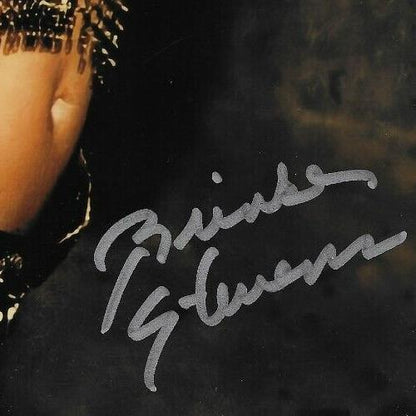 Signed Brinke Stevens Teenage Exorcist Mommy Autographed 8x10 Photo #3 Original