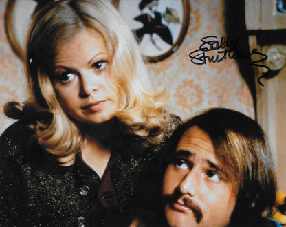Signed Sally Struthers All in the Family  Autographed 8x10 Photo #1 Original