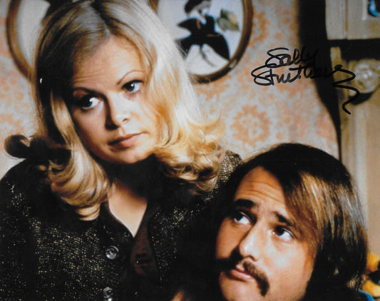 Signed Sally Struthers All in the Family  Autographed 8x10 Photo #1 Original