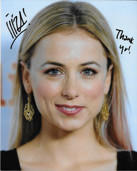 Signed Iliza Shlesinger Last Comic Standing Autographed 8x10 Photo #10 Original