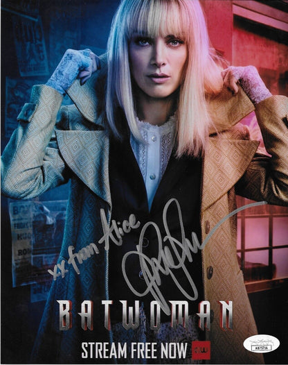 Signed Rachel Skarsten Autographed Original 8x10 Photo #1 w JSA Authentication