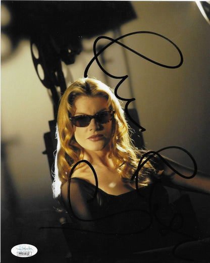 Signed Rene Russo Autographed 8x10 Photo  #1 with JSA Authentication