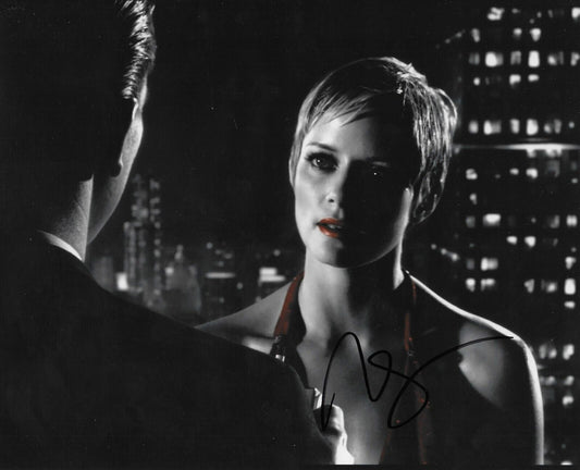 Photo originale signée Marley Shelton Sin City Planet Terror The Lottery 8x10 #2