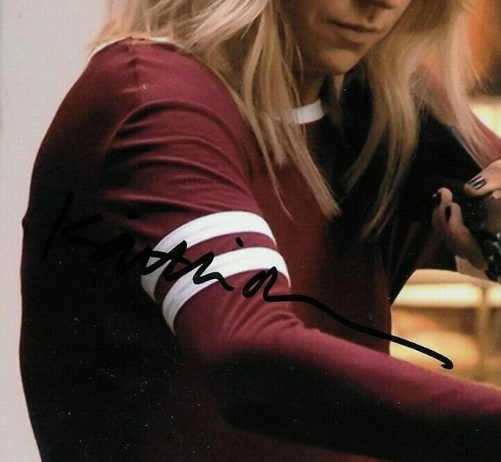 Signed Kaitlin Olson The Mick Autographed 8x10 Photo #1 Original
