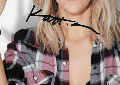 Photo 8x10 autographiée de Kaitlin Olson The Mick #5 Original