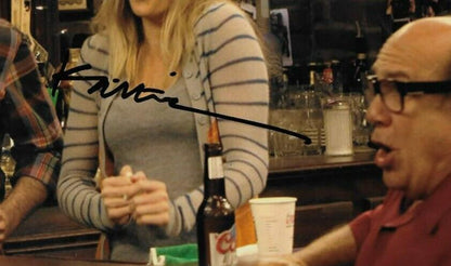 Photo autographiée 8x10 de Kaitlin Olson, It's Always Sunny in Philadelphia, n° 8
