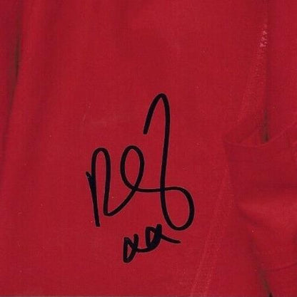 Photo 8x10 signée Ludivine Reding #2 Originale