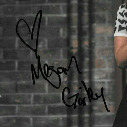 Signed Megan Gailey Comedian Autographed 8x10 Photo #1 Original