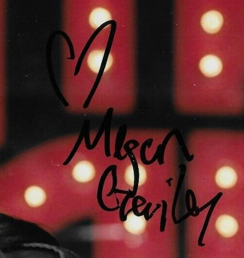 Signed Megan Gailey Comedian Autographed 8x10 Photo #2 Original