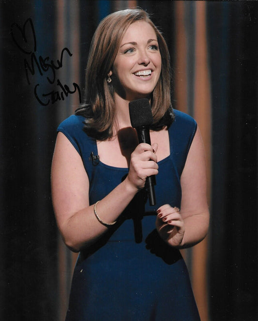 Photo 8x10 autographiée de la comédienne Megan Gailey n°3 originale