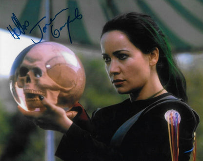 Photo 8x10 autographiée de Janeane Garofalo Mystery Men #2 originale