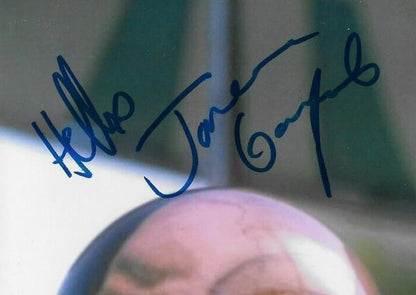 Photo 8x10 autographiée de Janeane Garofalo Mystery Men #2 originale