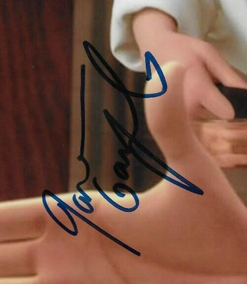 Photo 8x10 signée Janeane Garofalo Ratatouille #4 Original