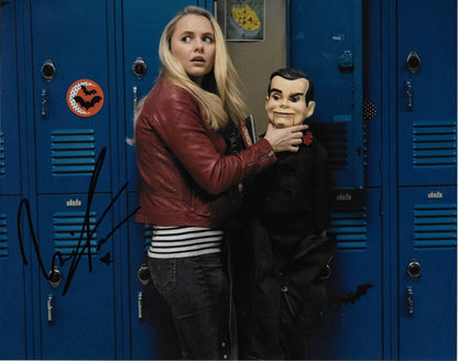 Photo autographiée 8x10 de Madison Iseman Goosebumps 2 n°3 originale