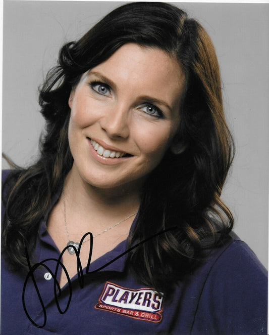 Signed June Diane Raphael Long Shot Grace and Frankie Autographed 8x10 Photo #1