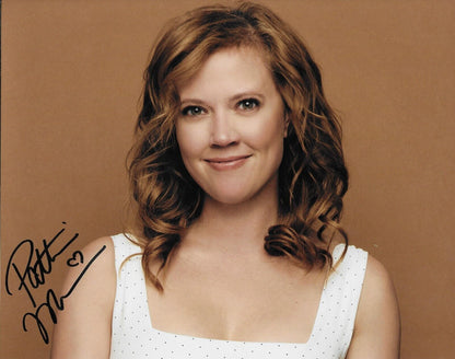Signed Patti Murin Broadway Actress Frozen TV Chicago Med 8x10 Photo #2 Original