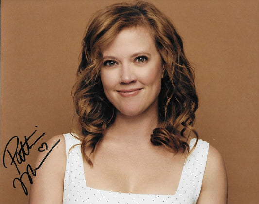 Signed Patti Murin Broadway Actress Frozen TV Chicago Med 8x10 Photo #2 Original