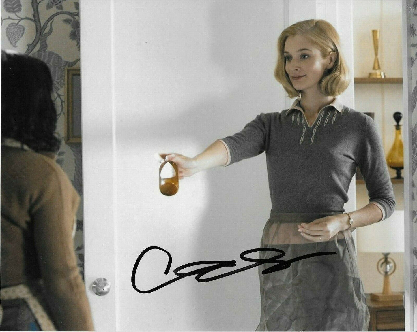 Signed Caitlin Fitzgerald Masters of Sex Autographed 8x10 Photo #1 Original