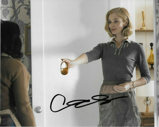Signed Caitlin Fitzgerald Masters of Sex Autographed 8x10 Photo #1 Original