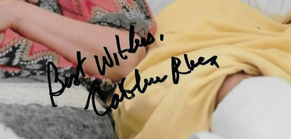 Signed Caroline Rhea A Very Sordid Wedding Autographed 8x10 Photo #5 Original