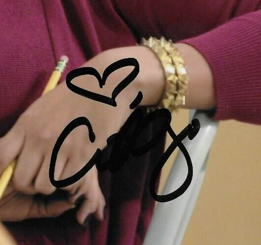 Signed Cristela Alonzo Comedian Actress Autographed 8x10 Photo #6 Original