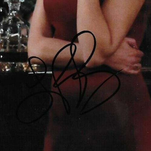 Photo originale n°3 signée Laura Bell Bundy Actrice Comment j'ai rencontré votre mère 8x10