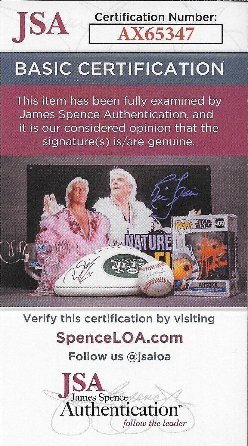 Signed Tommy Paul ATP Tennis 8x10 Photo #2 Original with JSA Authentication