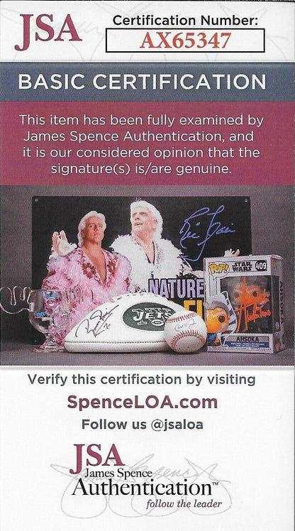 Signed Tommy Paul ATP Tennis 8x10 Photo #2 Original with JSA Authentication