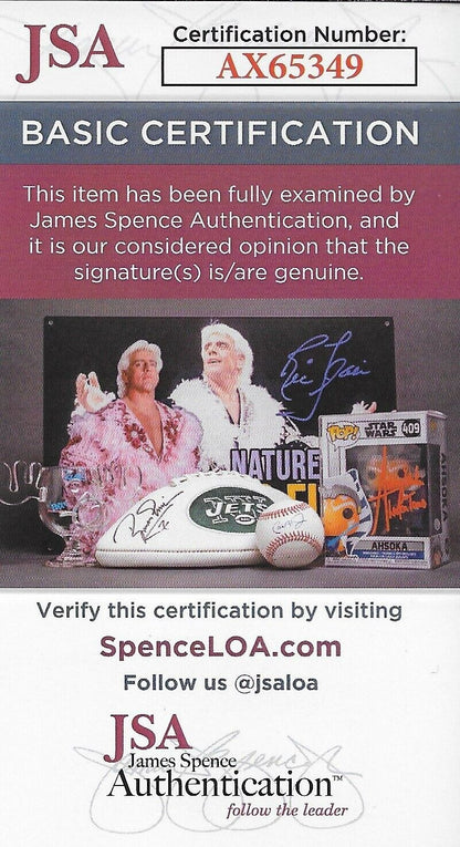 Signed Tommy Paul ATP Tennis 8x10 Photo #4 Original with JSA Authentication
