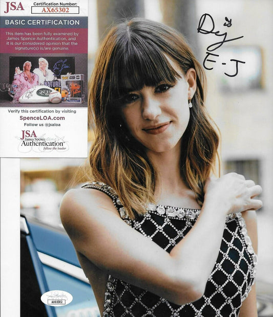 Photo n°3 signée Daisy Edgar Jones Normal People 8x10 avec authentification JSA