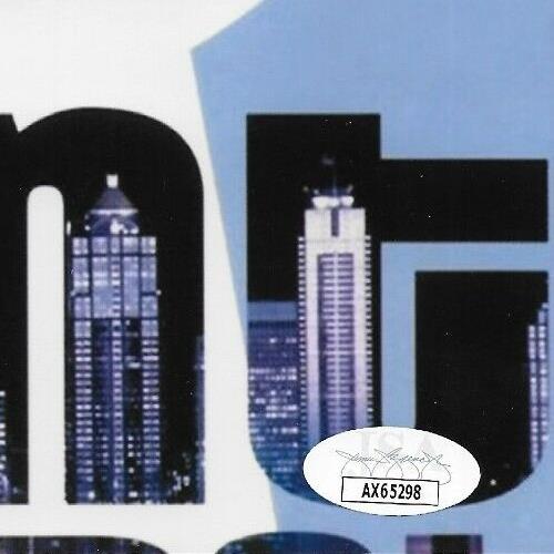 Signed Melissa Joan Hart Rent Control 8x10 Photo #2 with JSA Authentication