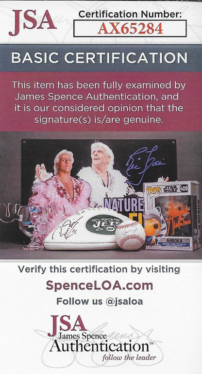 Signed Josh Radnor How I Met Your Mother 8x10 Photo #4 with JSA Authentication