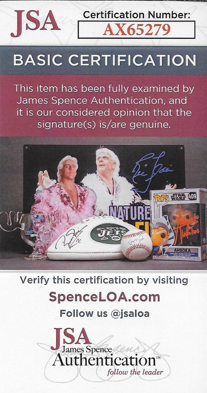 Photo originale signée John Lithgow Trial &amp; Error 8x10 # avec authentification JSA