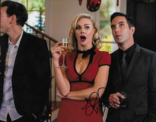 Signed Laura Bell Bundy Actress Singer Autographed 8x10 Photo #6 Original