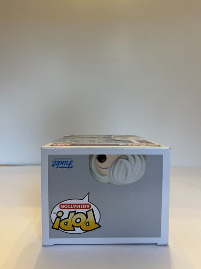 Signed Erika Harlacher autographed  Elizabeth Seven Deadly Funko Pop JSA Cert