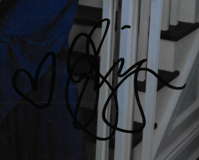 Photo 8x10 autographiée de Jennifer Finnigan Salvation n°1 originale