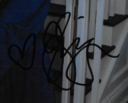 Photo 8x10 autographiée de Jennifer Finnigan Salvation n°1 originale
